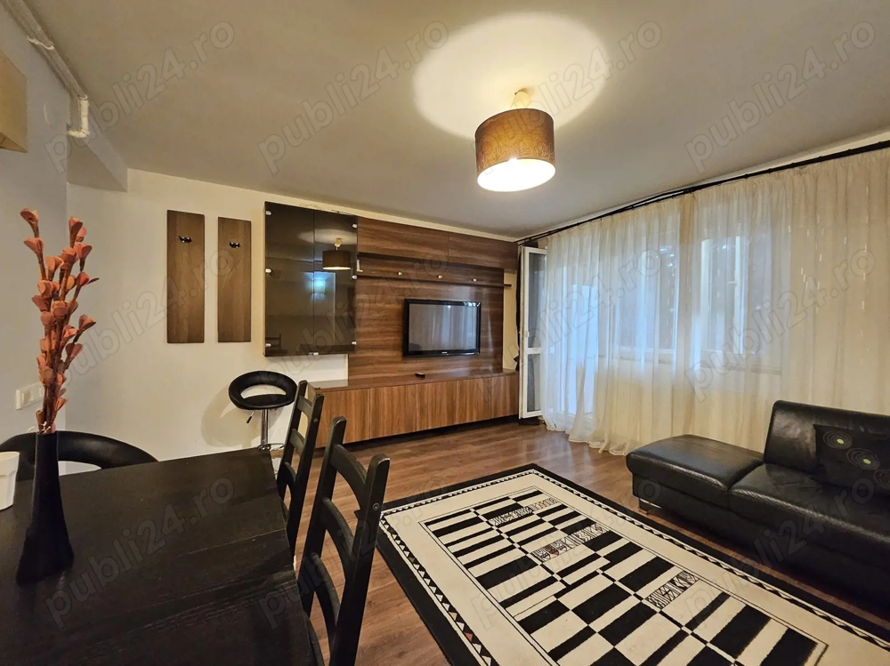 Oferta inchiriere ap 2 cam. fond nou Gavana 3, mobilat, mloc de parcare, 330 EURO