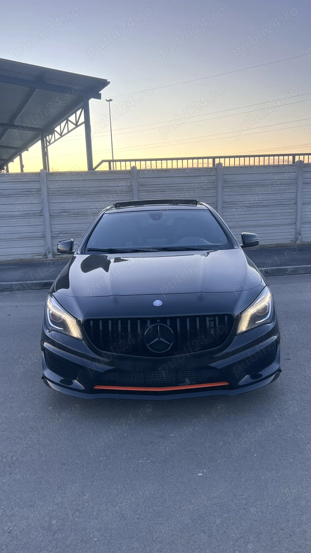 Mercedes Cla 220d AMG FaceLift 2016