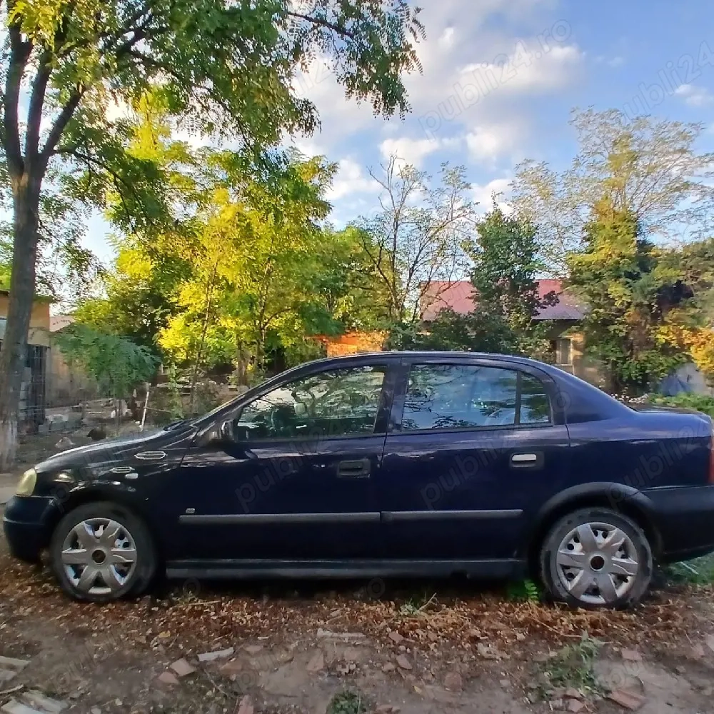 Opel Astra g