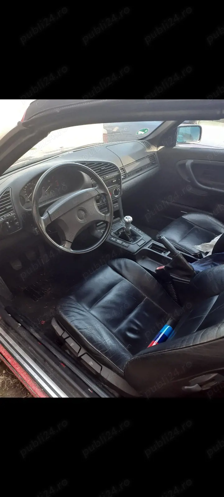 Bmw e36 cabrio  318i