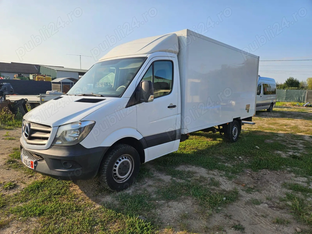 Mercedes Sprinter 2.2 cdi an 2015, cub frigorific