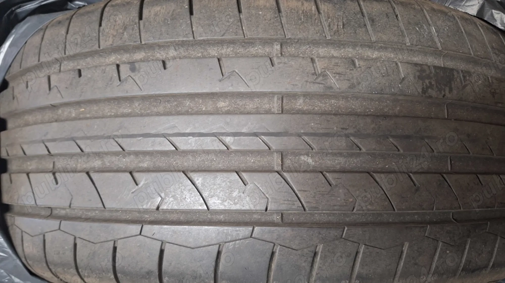 Vand anvelope ! 225 / 55 / 17