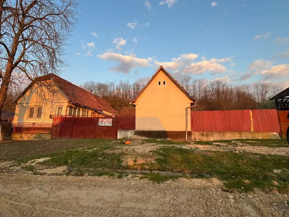 Vand casa in Iosaș, comuna Gurahonț, judetul Arad