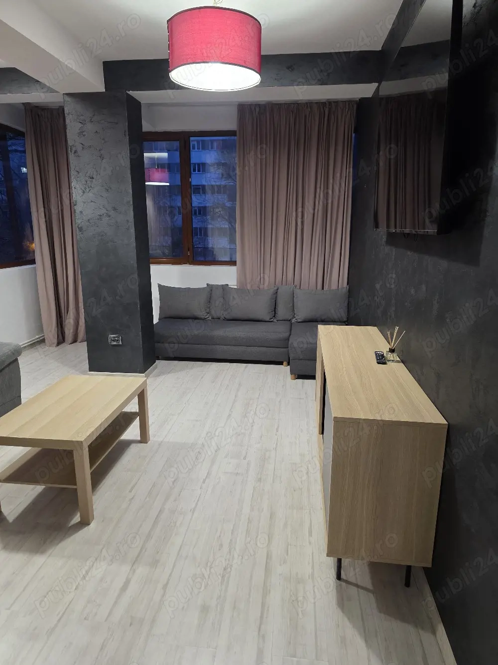 Apartament in regim hotelier