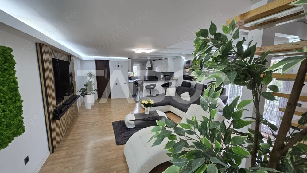 Apartament de vanzare 82mp 4 camere 2 bai intabulat in zona Rahovei