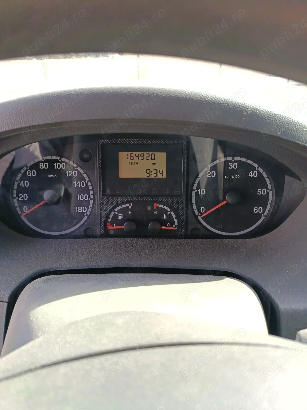 Citroen Jumper 7 locuri