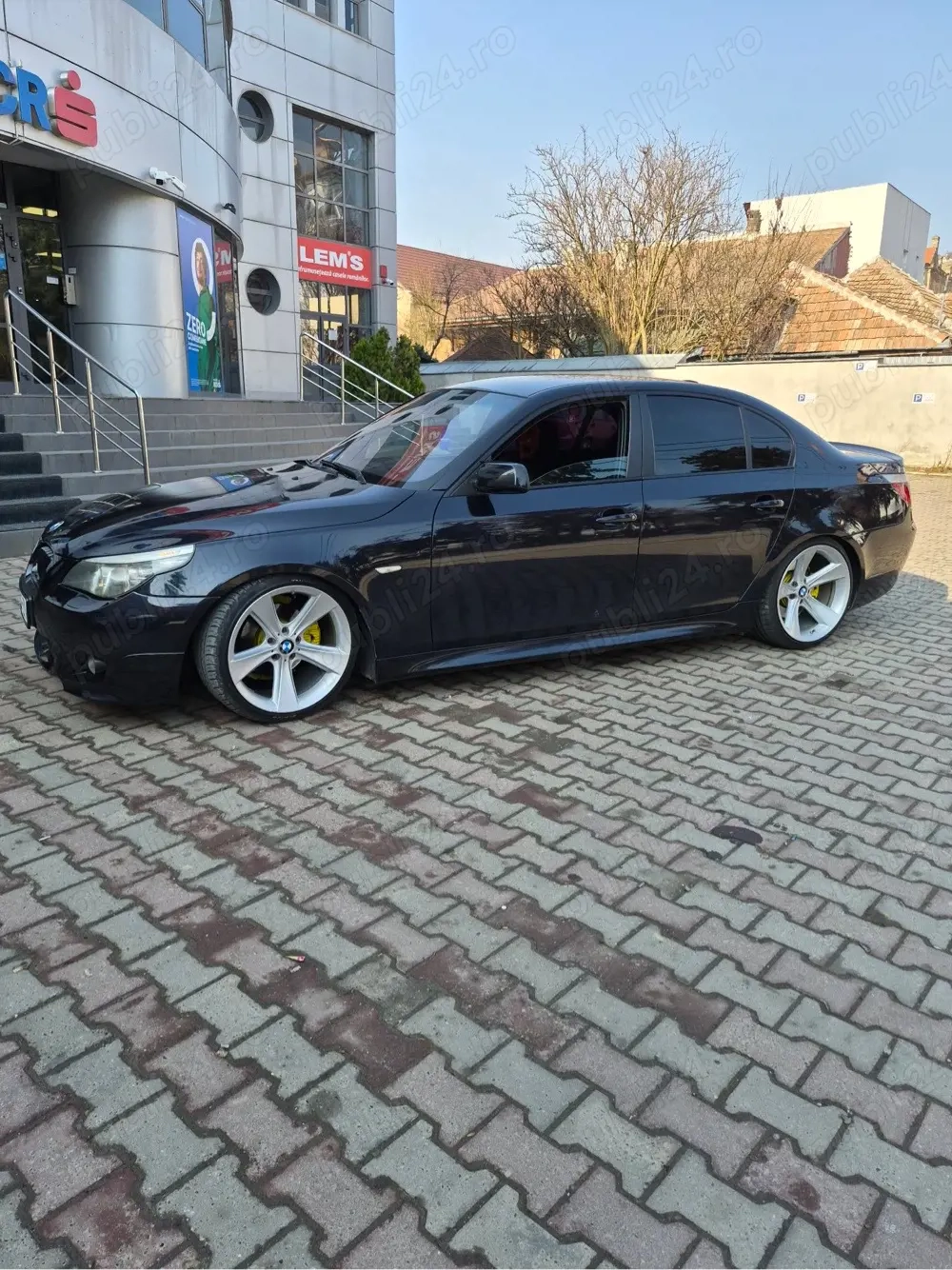 Vand Bmw E 60