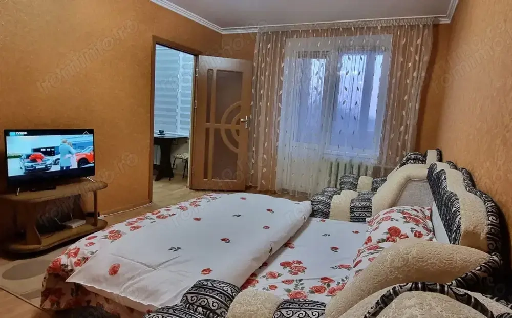 Garsoniera zona Lujerului