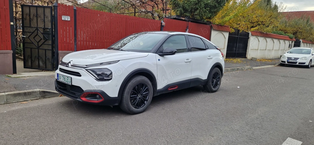 Citroen e-C4  electric varianta Shine 