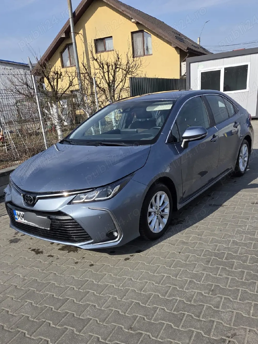Toyota Corolla Sedan 1.5 benzină 2021