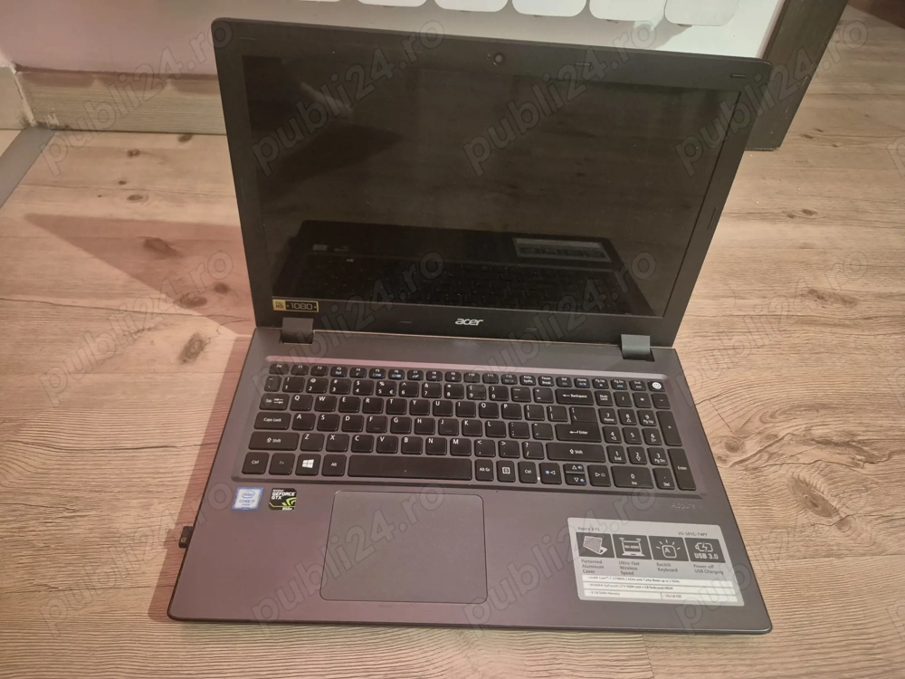 Laptop Acer Aspire V15 V5-591G-74PY
