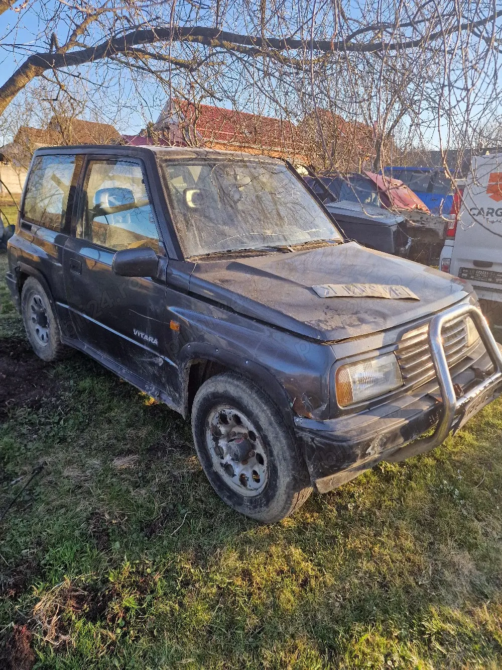Dezmembrez Suzuki Vitara Si Grand Vitara