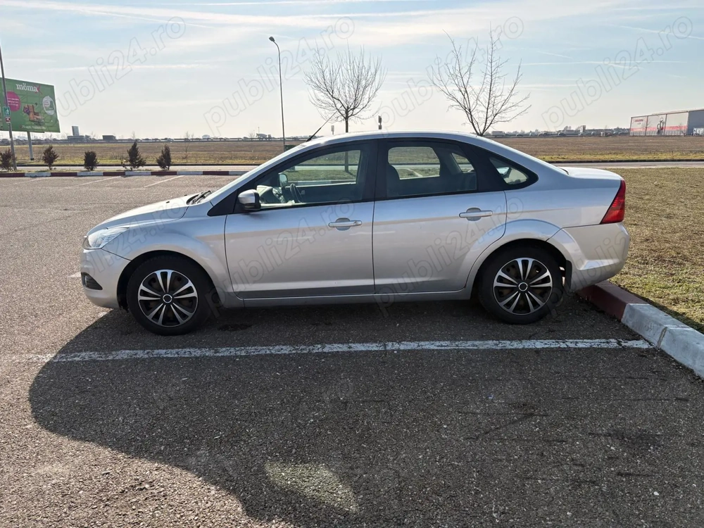 De vanzare: Ford Focus, 1,6 TDCI, decembrie 2010