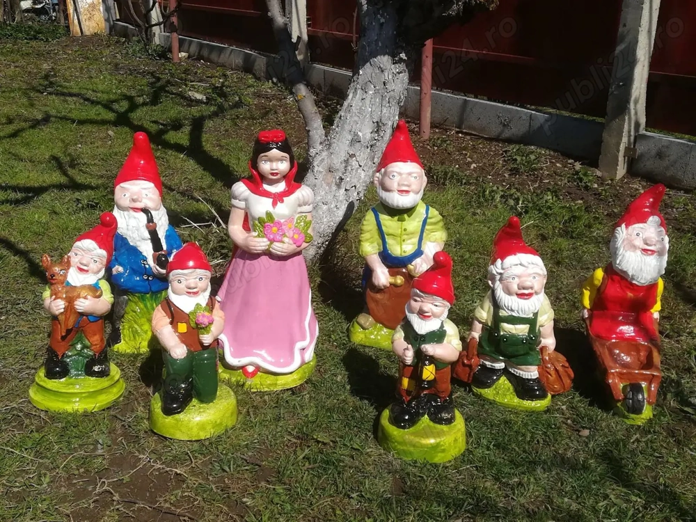 Pitici de gradina