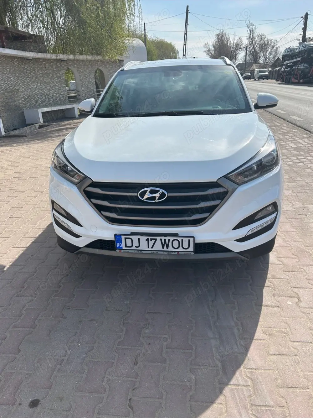 tucson 2016 1,7 crdi euro6
