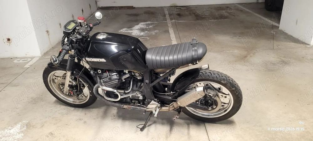 Honda CX 500 Eurosport