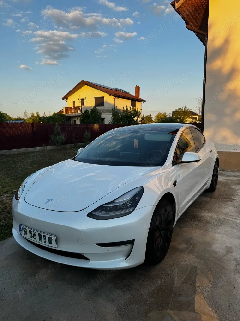 Tesla Model 3 Long Range 476 Cai 2019