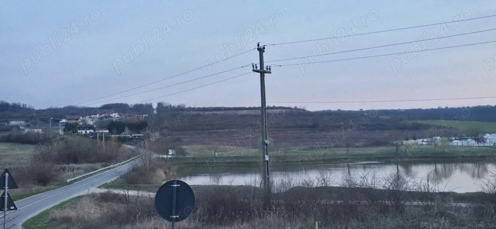 Teren de vânzare, loc. Paleu