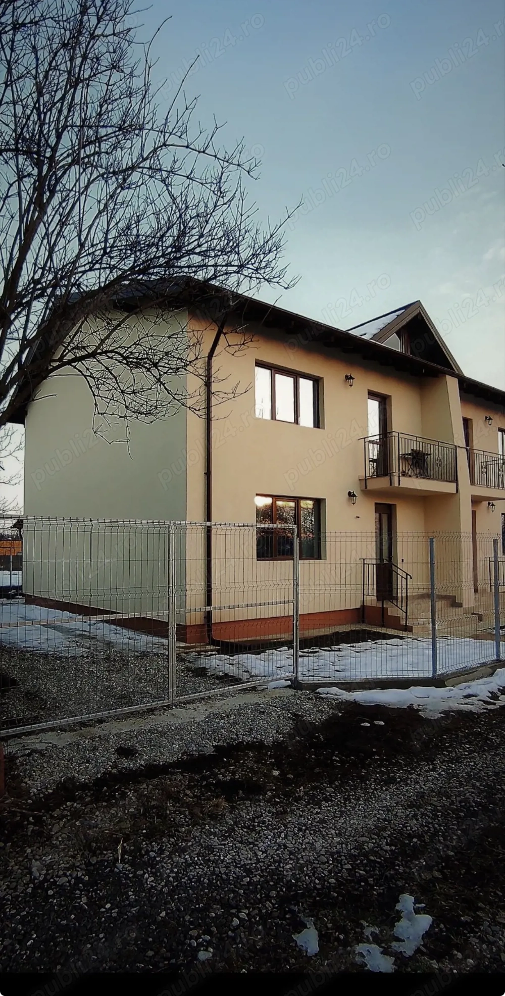 Casa NOUA (2023) - 3 camere, doua dormitoare, doua bai