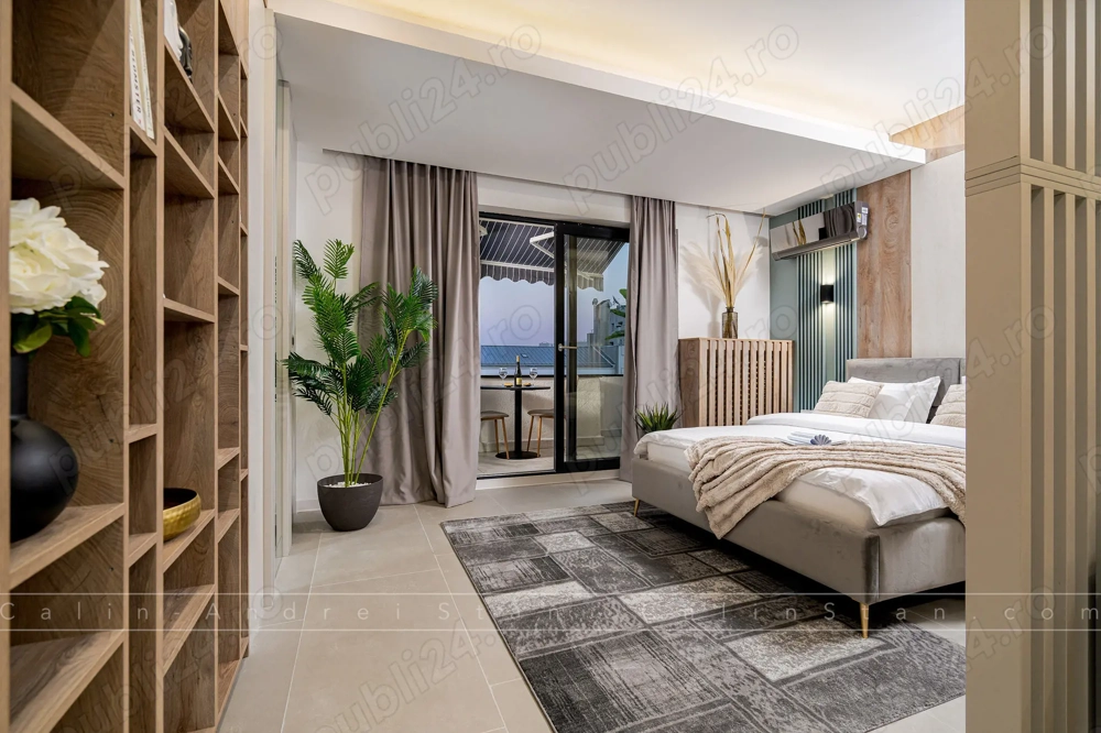 Decebal regim hotelier 