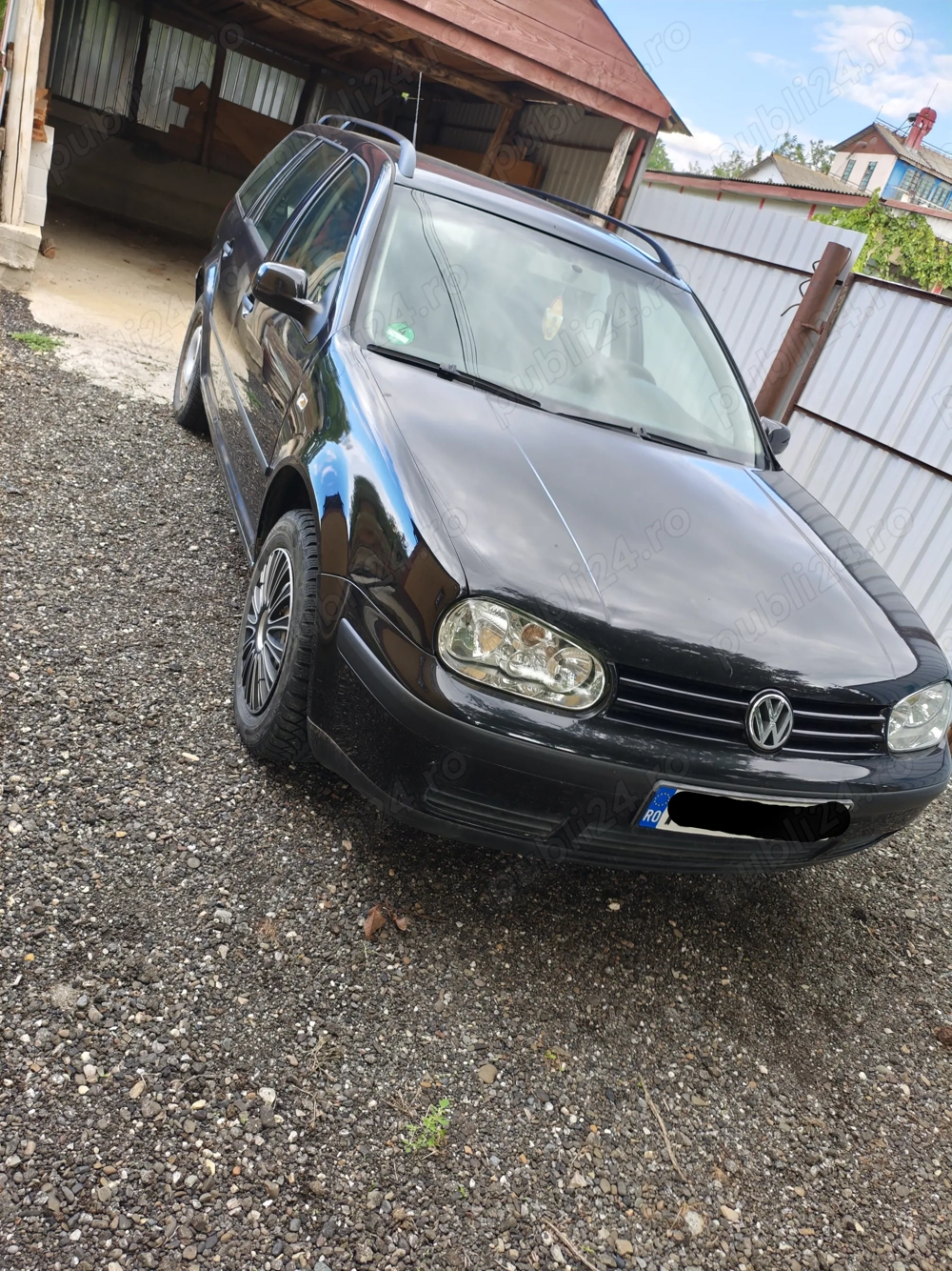 Golf 4 break 1.6 mpi