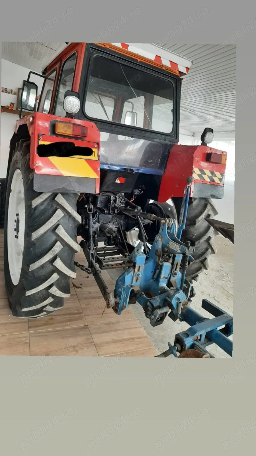 tractor 650
