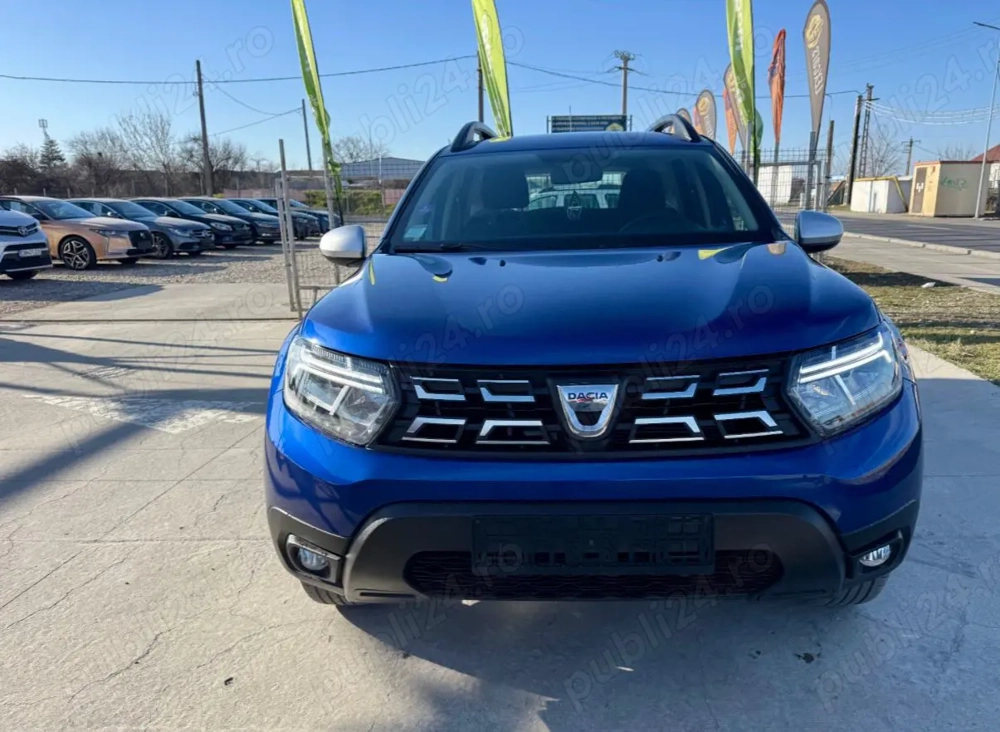 Dacia Duster TCe 130 2WD Journey