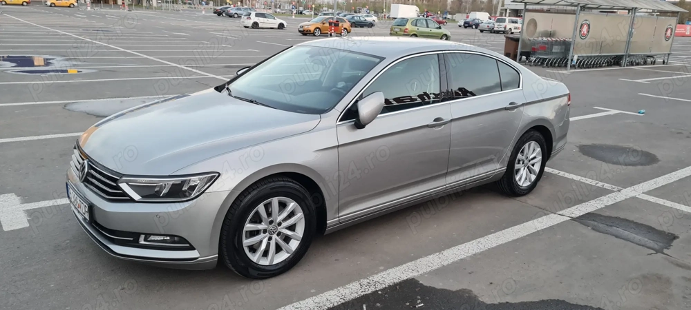 Vand VW Passat 2.0 TDI - 150 cp | 2015 | Comfortline