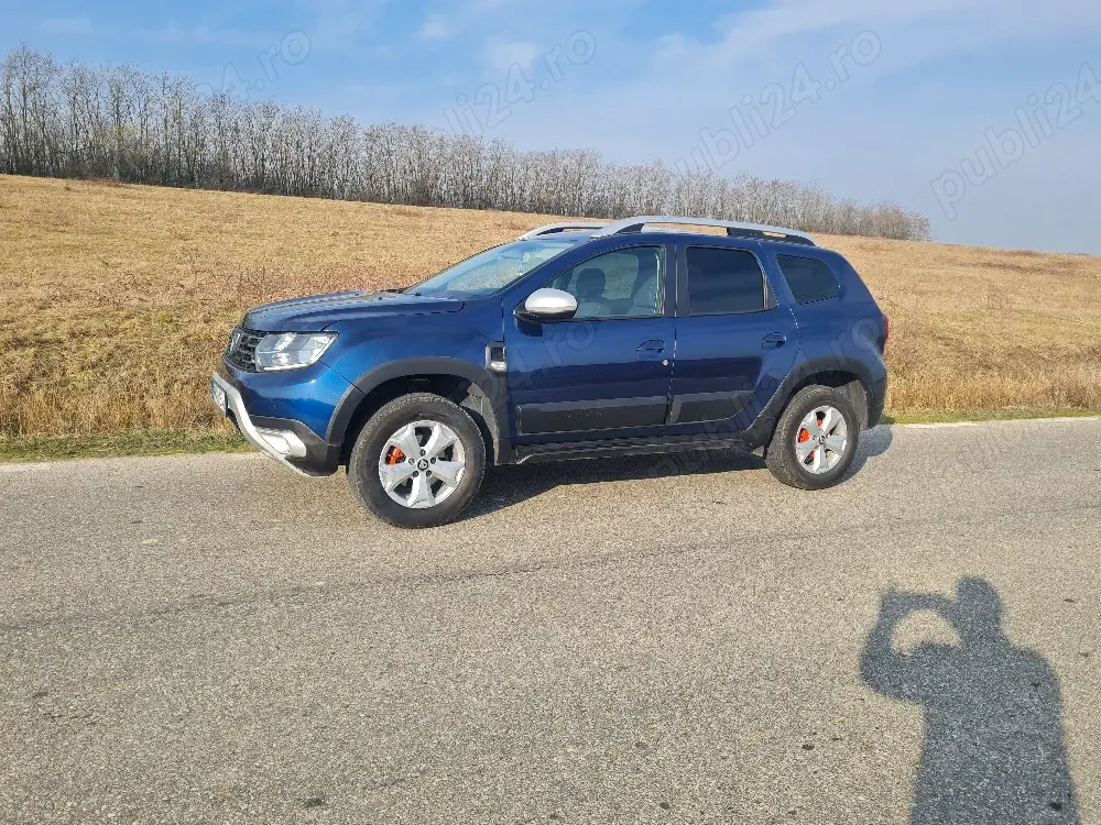 Vând Dacia Duster 1.5 dci 