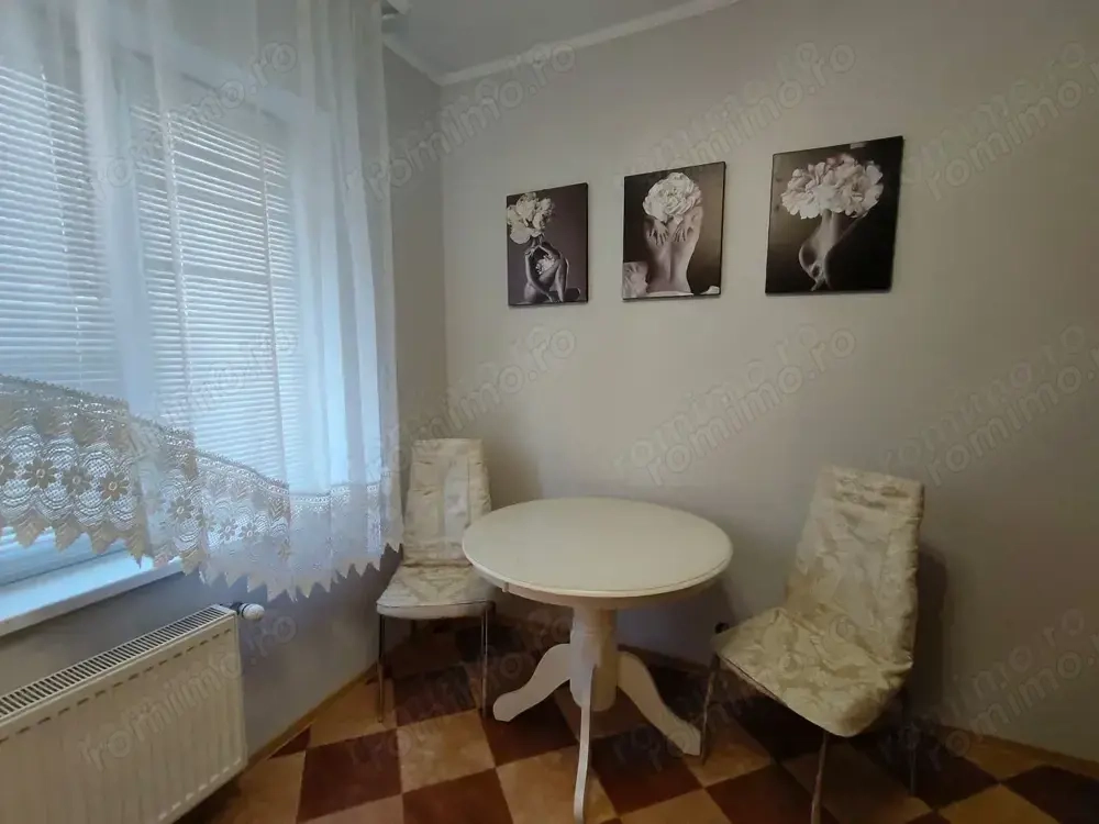 Garsoniera situata in zona Mega Mall Pantelimon