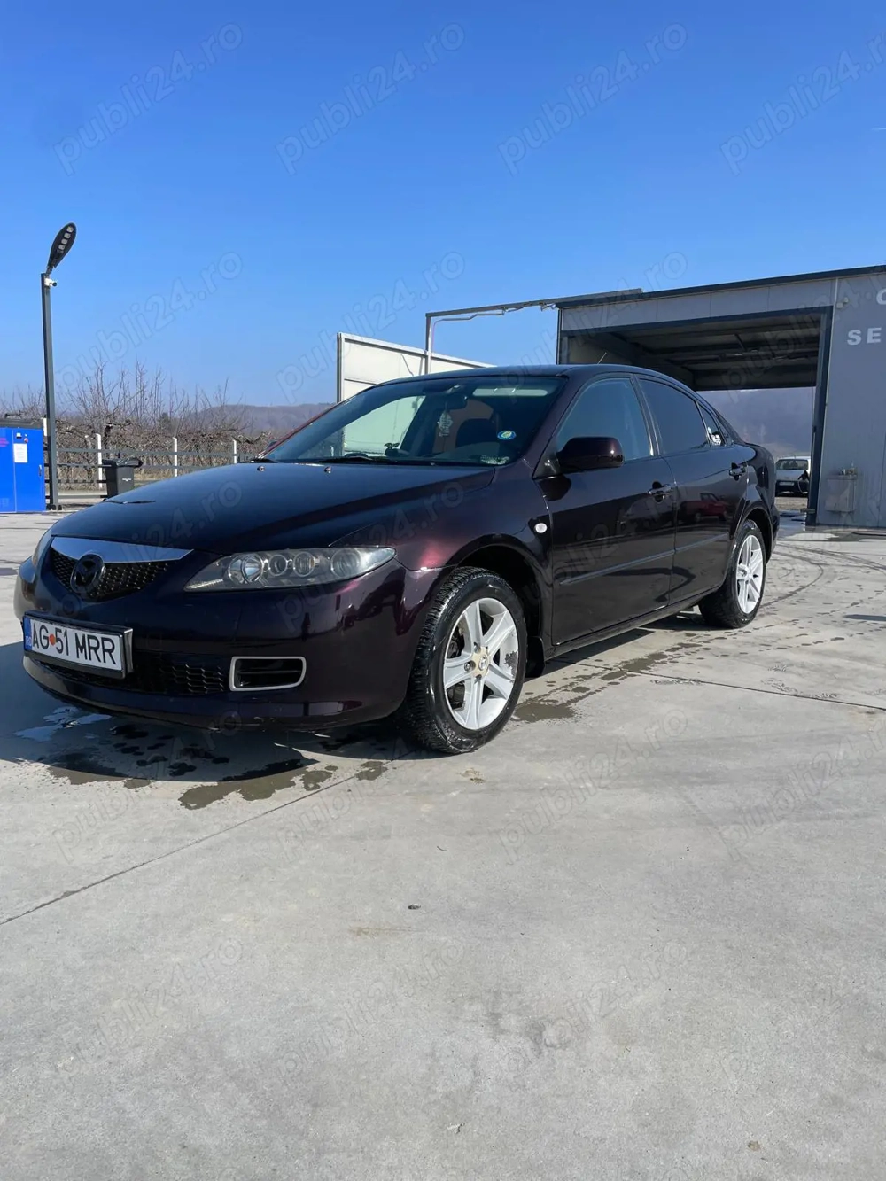Mazda 6 2.0 CD DPF Active