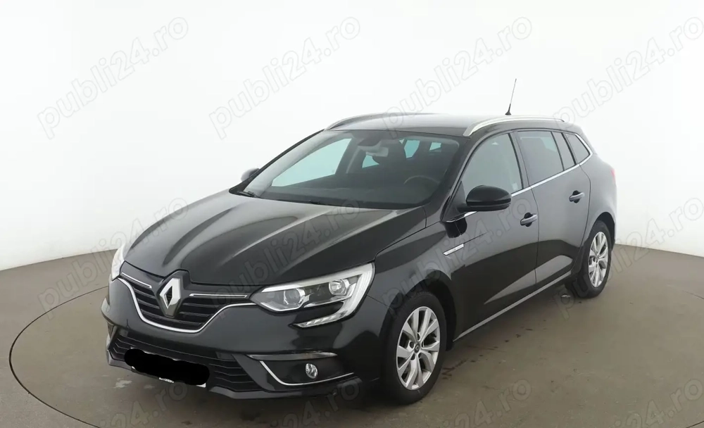 Vand Renaul Megane 4- 4 bucati km reali certificati din 3 surse