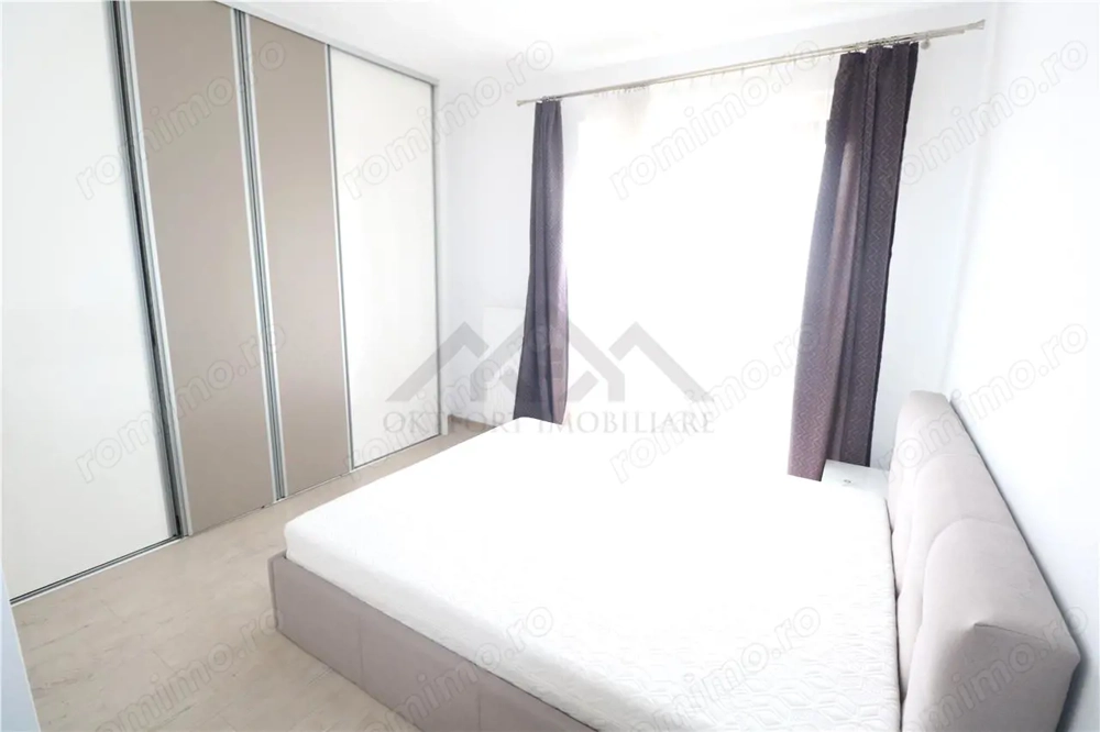 Apartament 2 camere, centrala proprie, Complexul Rezidential Iris