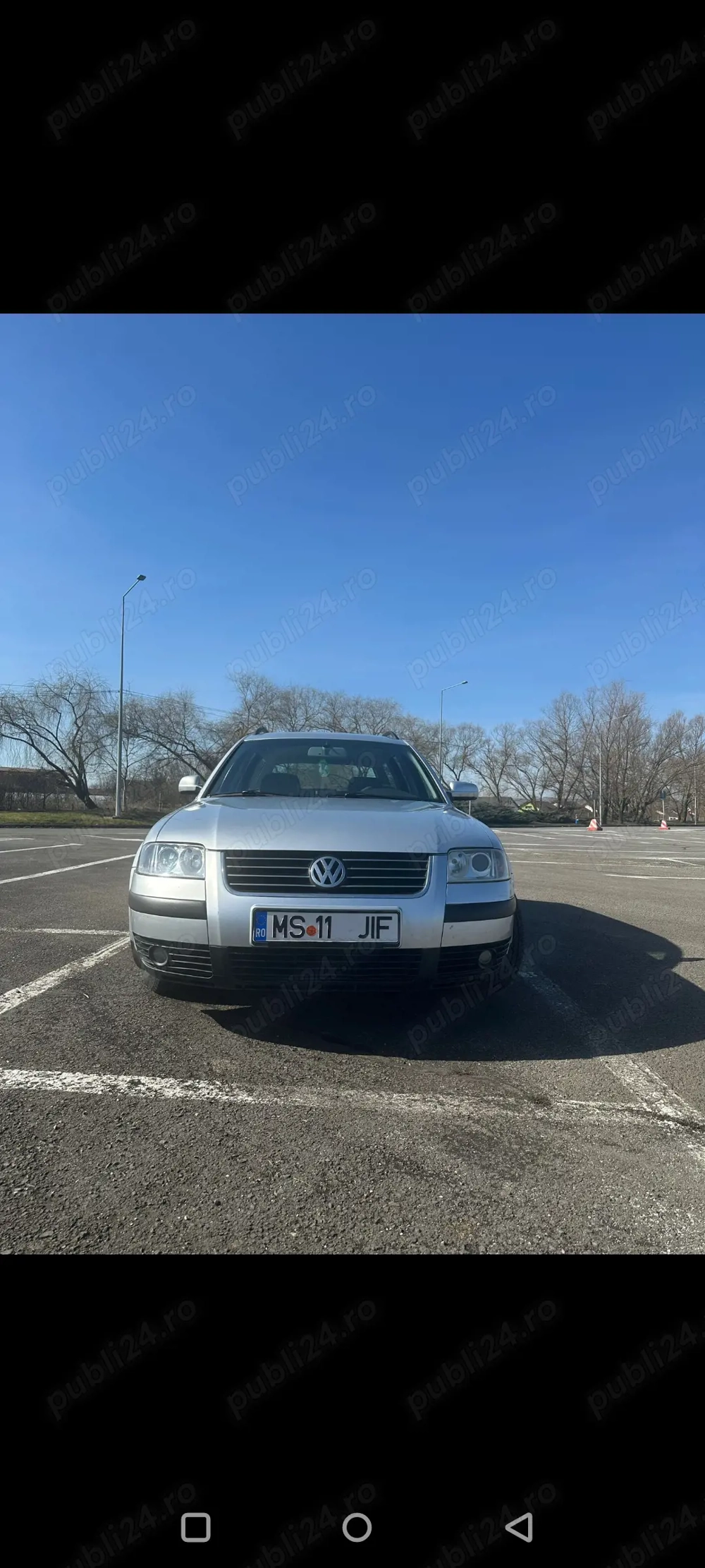 Vând Passat 1.6 benzină 
