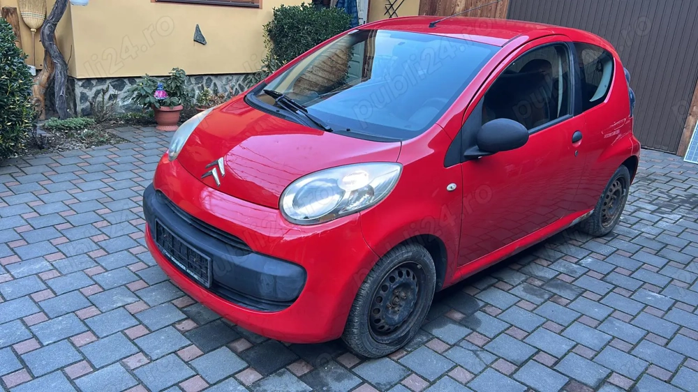 Citroen c1