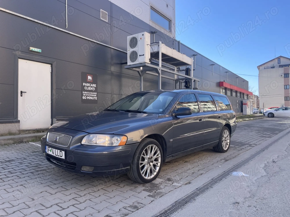 2005 Volvo V70 D5 , 185 cp , 6 viteze manual