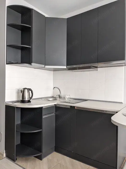 Garsoniera zona Dorobanti