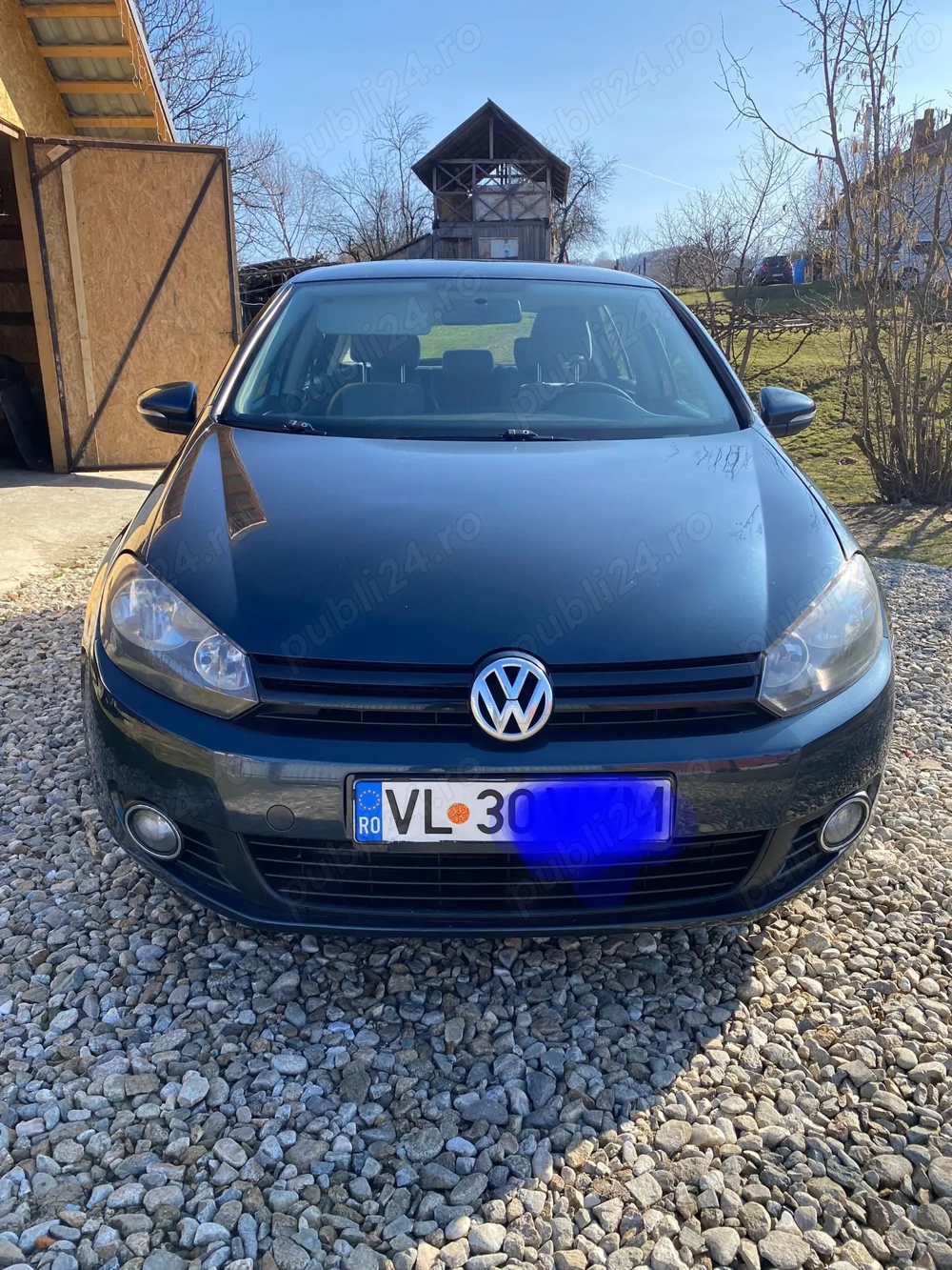 Volkswagen Golf 6