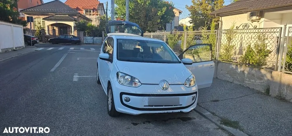 Volkswagen up! 2012 Distributie schimbata Km putini