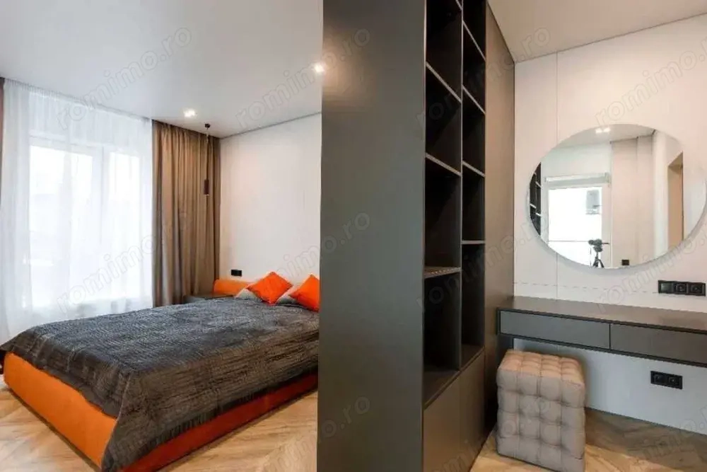 Garsoniera zona Floreasca 