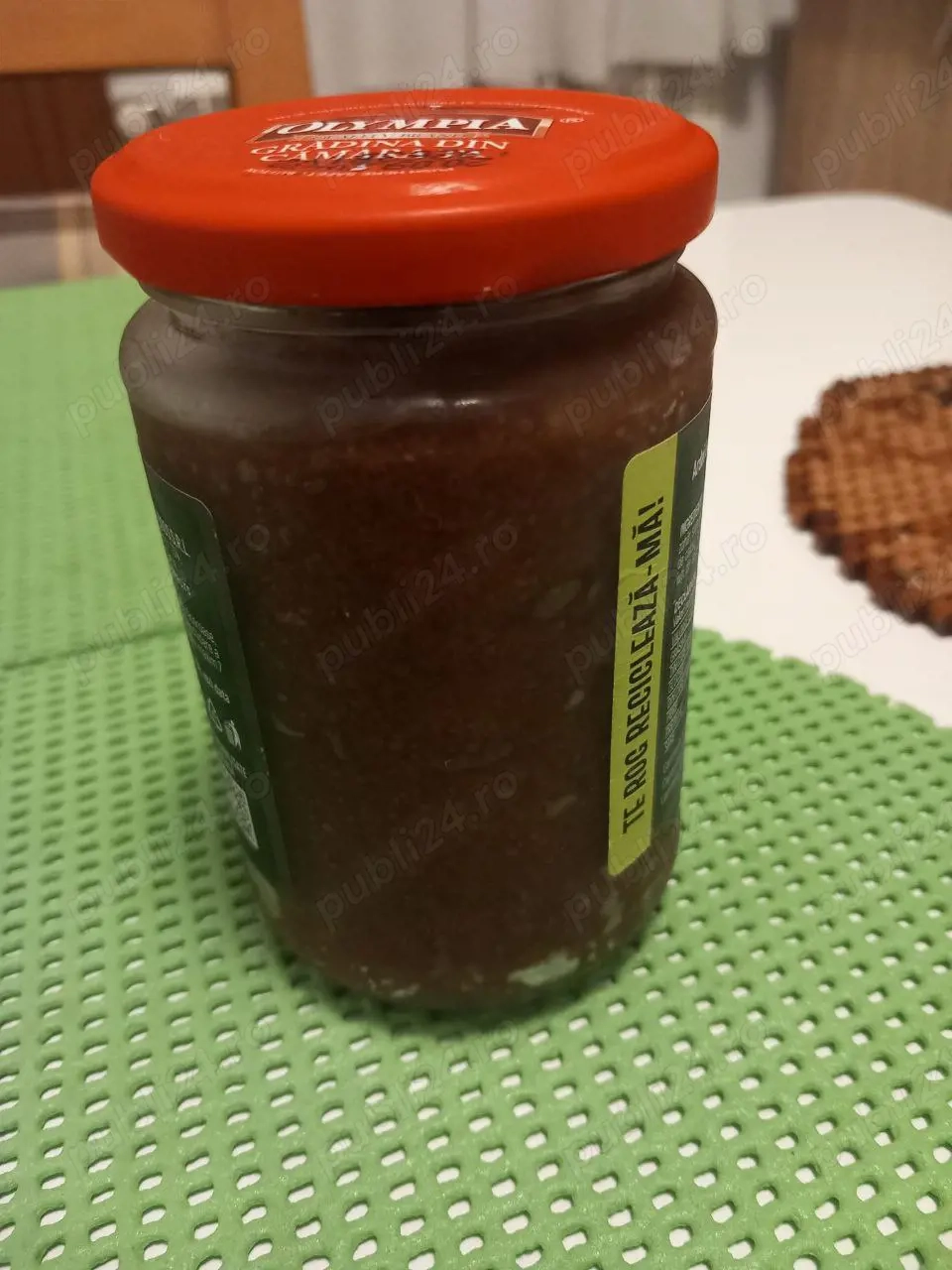 Icre Crap Proaspete 520g