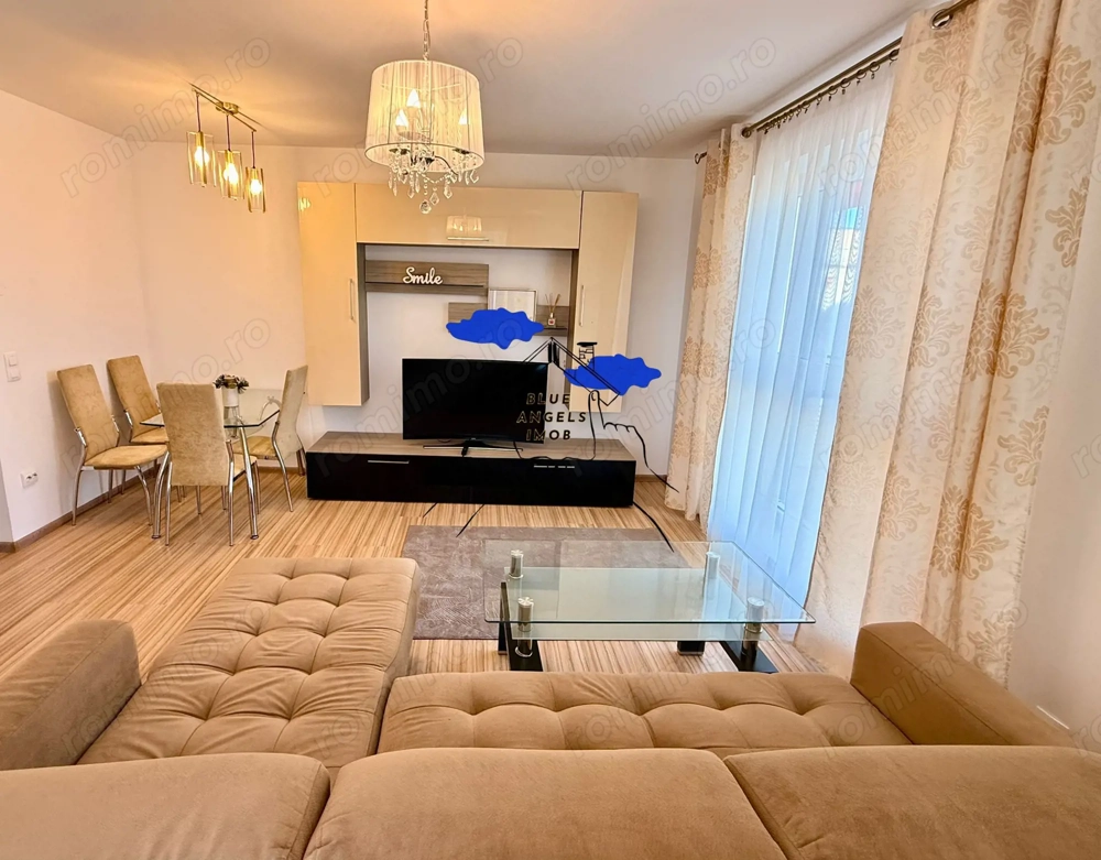 Apartament 2 camere - Avantgarden Corei