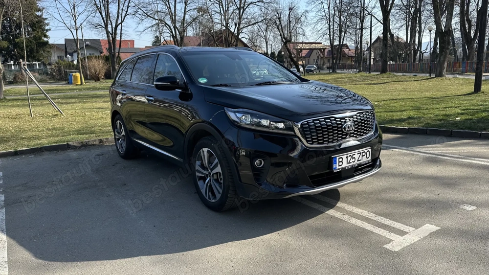 Kia Sorento 2.2 CRDi AWD Aut. Platinum Edition