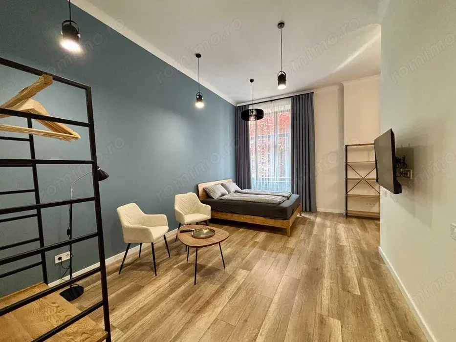 Garsoniera zona Mosilor 