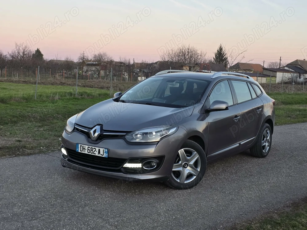 Vand Renault Megane Break