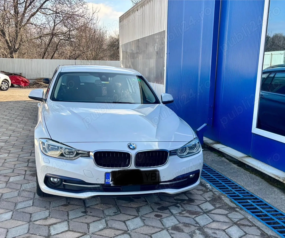 BMW 320Xdrive SportLine 2017- Automatik