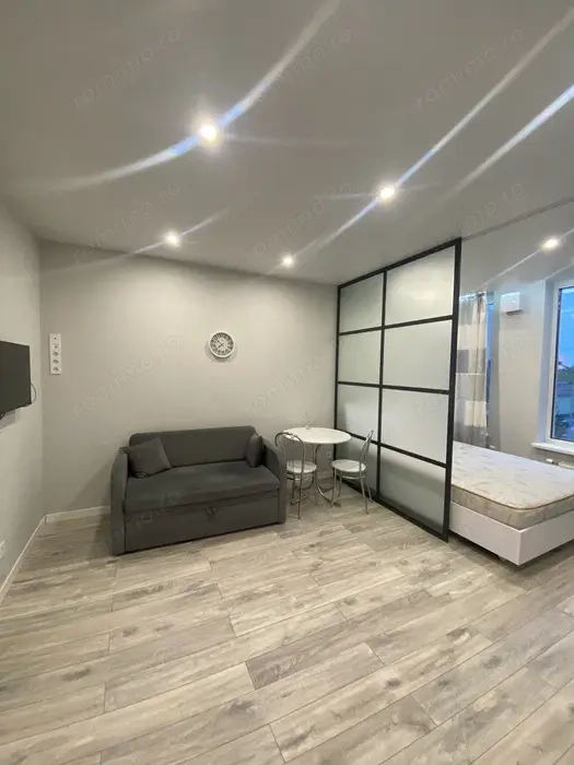 Garsonieră Modernă de Închiriat   Zona Ștefan cel Mare