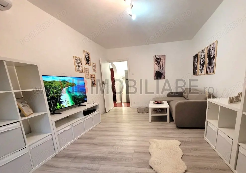 Vanzare Garsoniera  Moderna Tineretulu  - Totul Nou