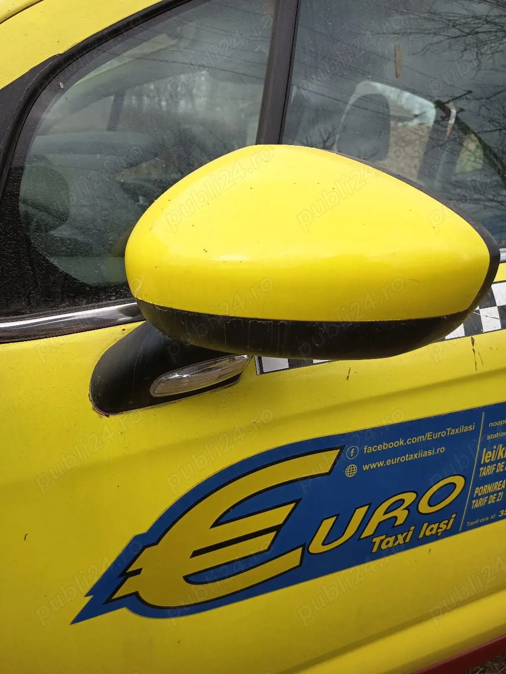 Oglinzi exterioare Citroen C3 2009-2016