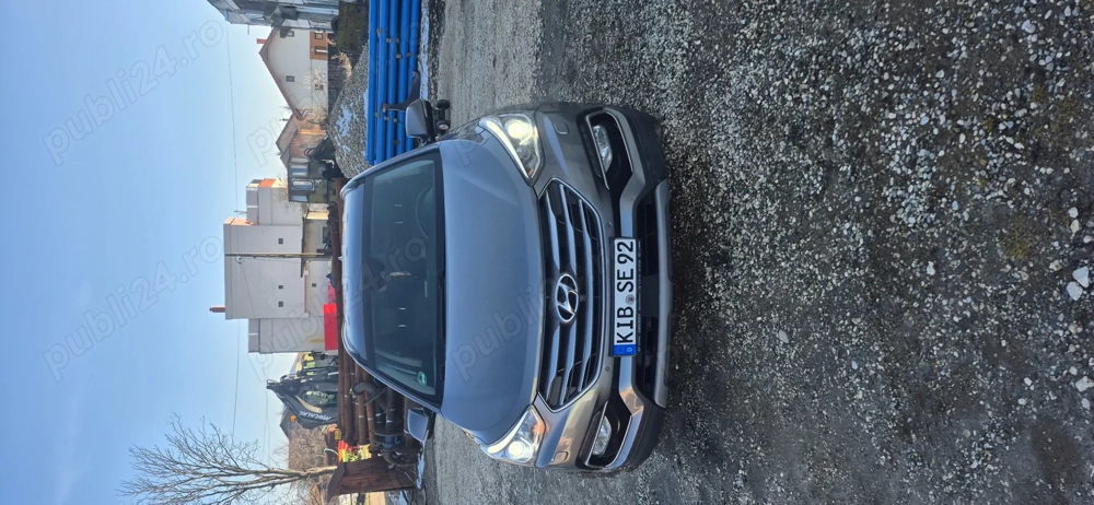 Hyundai Santa Fe  de vanzare